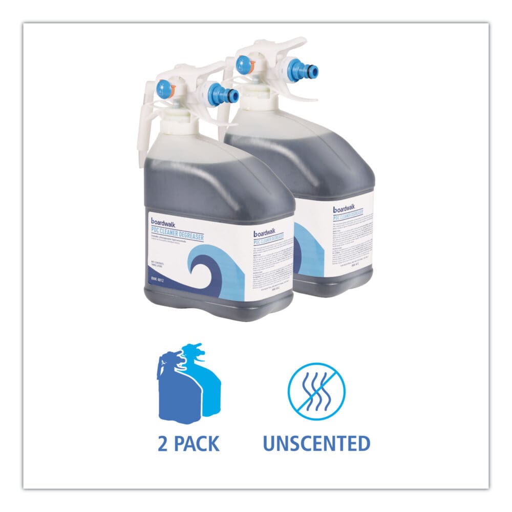 PDC Cleaner Degreaser, 3 Liter Bottle, 2/Carton - Image 4