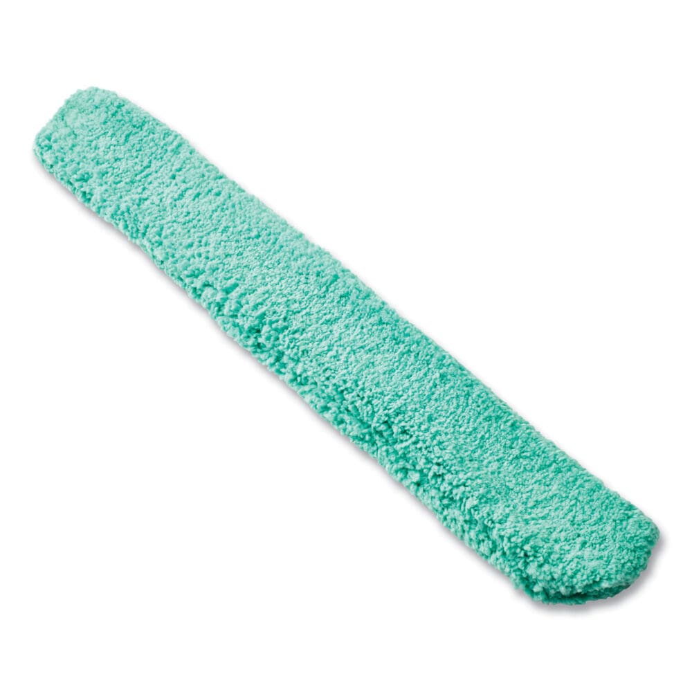 HYGEN Quick-Connect Microfiber Dusting Wand Sleeve, 22.7" x 3.25" - Image 2