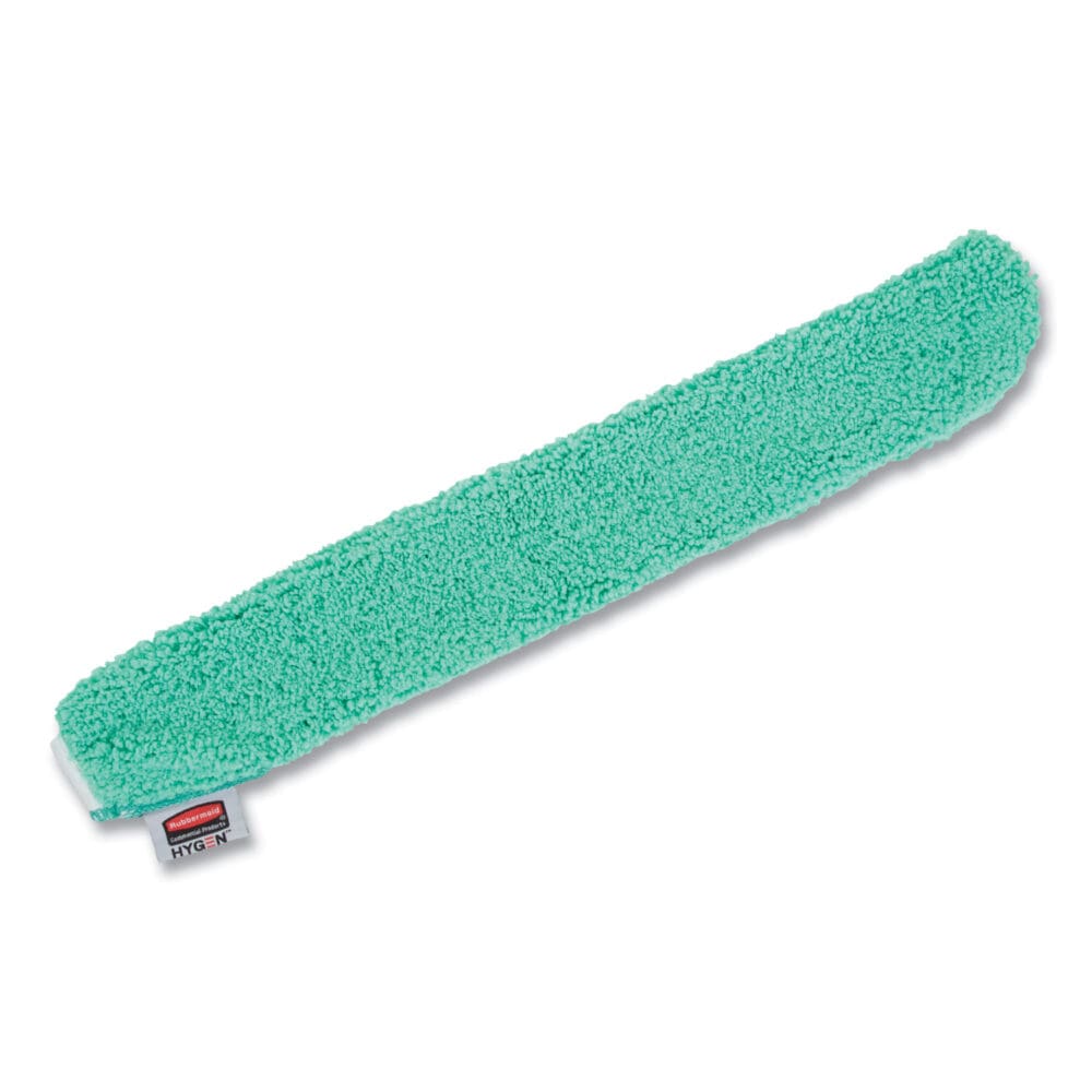 HYGEN Quick-Connect Microfiber Dusting Wand Sleeve, 22.7" x 3.25" - Image 3