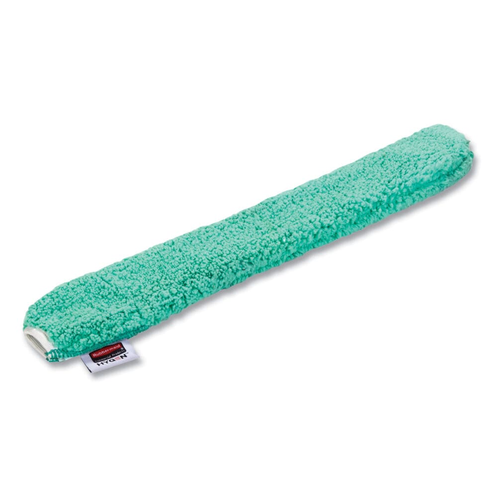 HYGEN Quick-Connect Microfiber Dusting Wand Sleeve, 22.7" x 3.25" - Image 4
