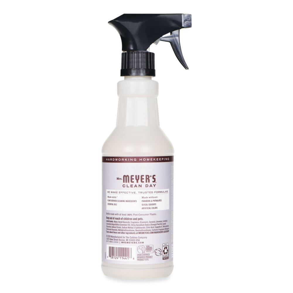 Multi Purpose Cleaner, Lavender Scent, 16 oz Spray Bottle, 6/Carton - Image 5