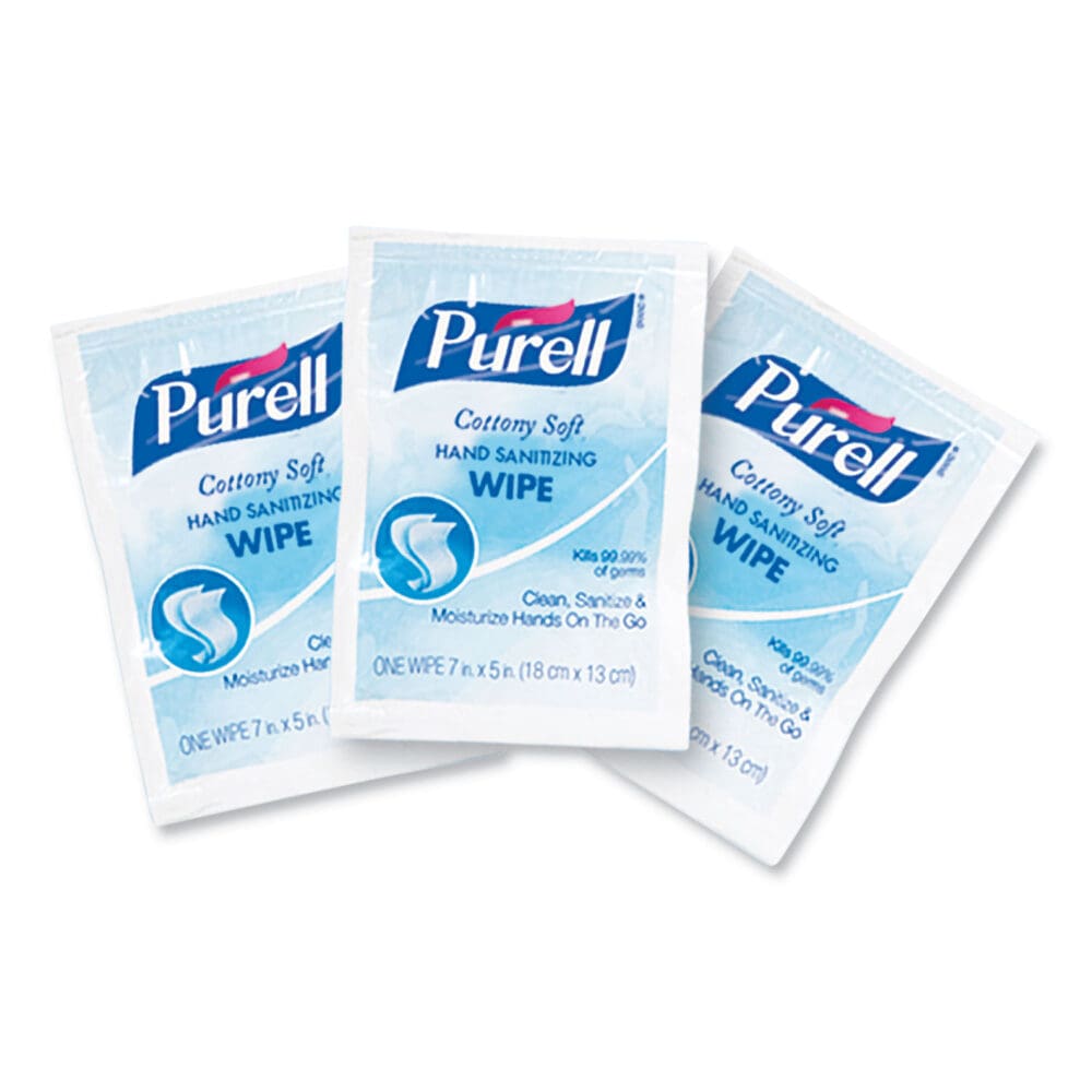 Employee Care Kit, Hand and Surface Sanitizers, 6/Carton - Image 4