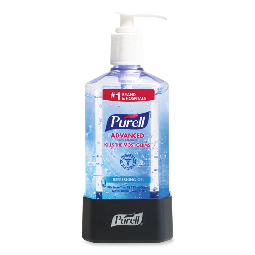 Employee Care Kit, Hand and Surface Sanitizers, 6/Carton - Image 7