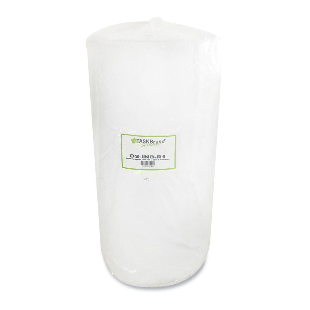 TASKBrand All Sorb Industrial Sorbent Roll, 47 gal, 30" x 150 ft - Image 2