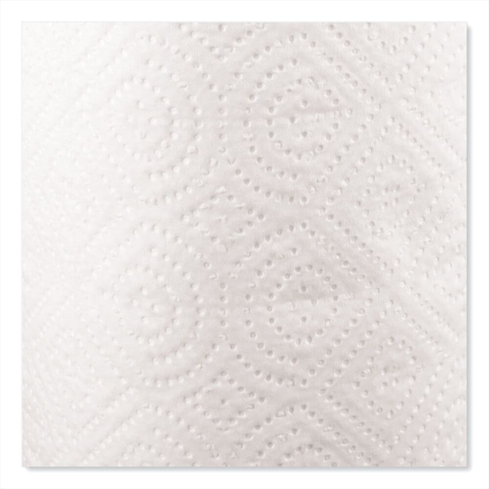 Kitchen Roll Towels, 2-Ply, 11 x 8.8, White, 100/Roll - Image 6