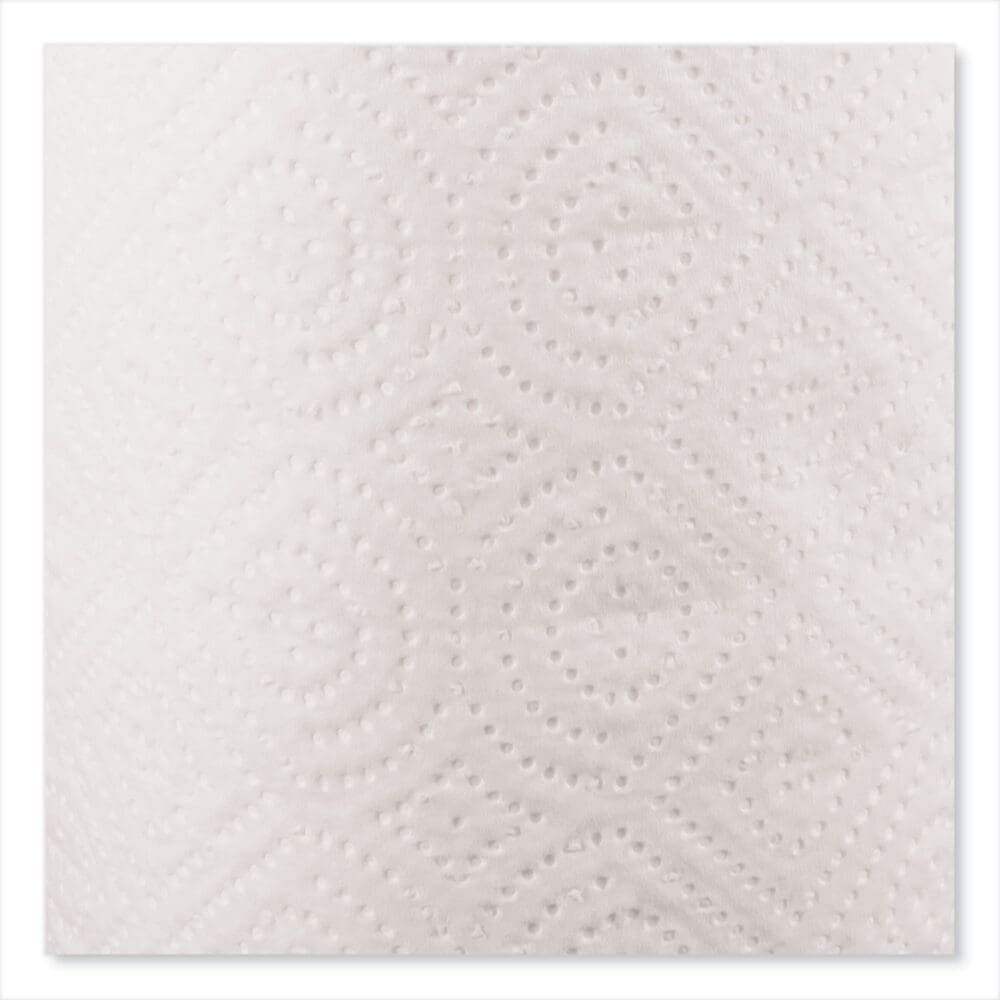 Kitchen Roll Towels, 2-Ply, 11 x 8.5, White, 85/Roll, 30 Rolls/Carton - Image 6