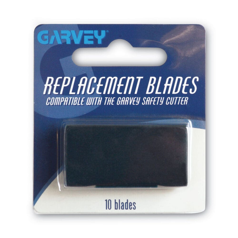Easycut Self Retracting Cutter Blades, 10/Pack - Image 2