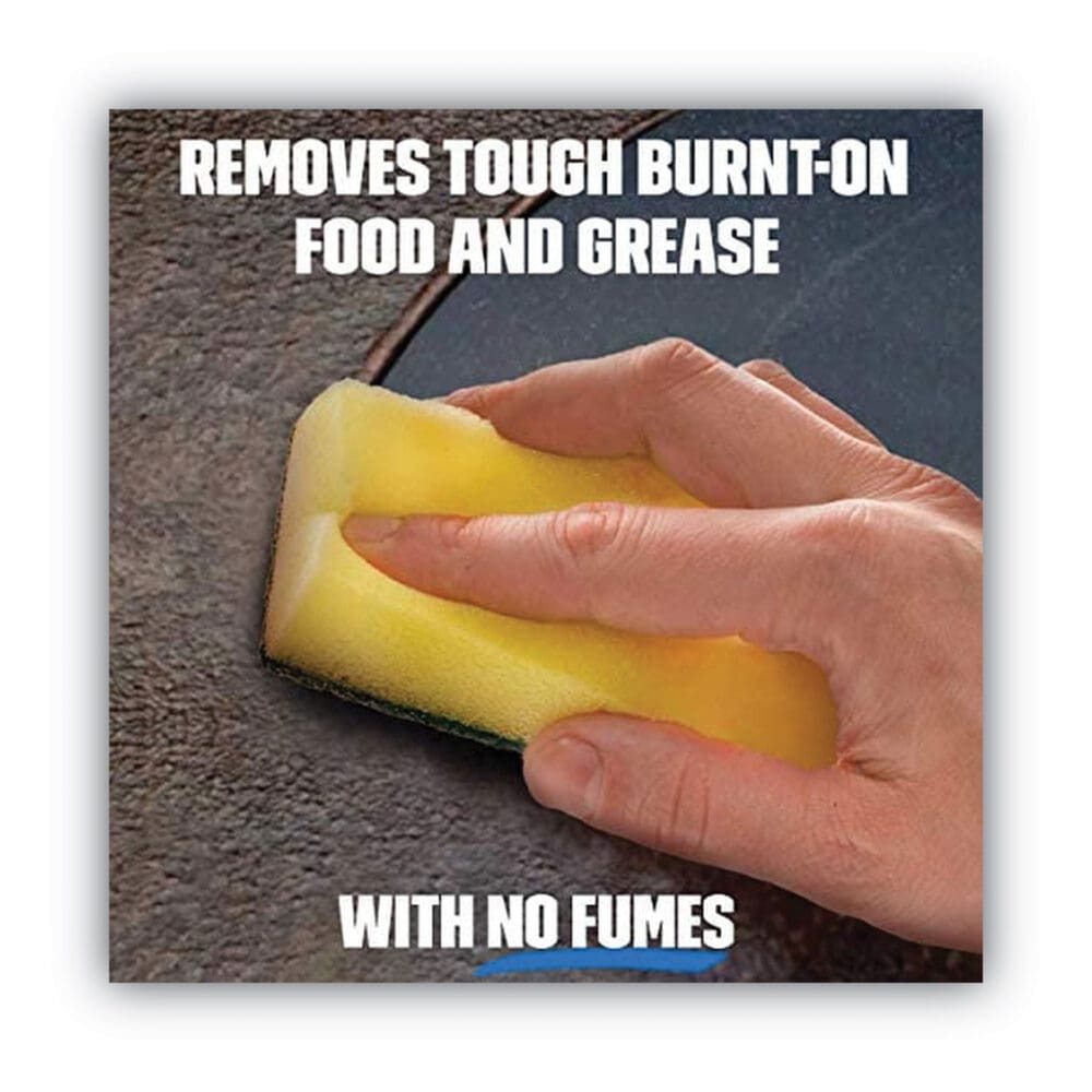 Fume-Free Oven Cleaner, Lemon Scent 14.5 oz Aerosol Spray, 12/Carton - Image 5