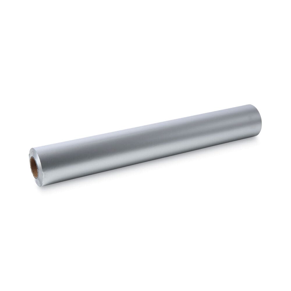 Standard Aluminum Foil Roll, 18" x 500 ft - Image 4