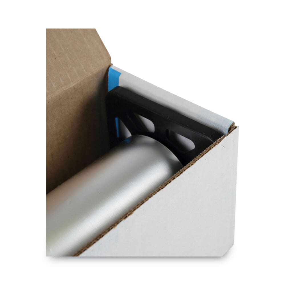 Standard Aluminum Foil Roll, 18" x 500 ft - Image 5
