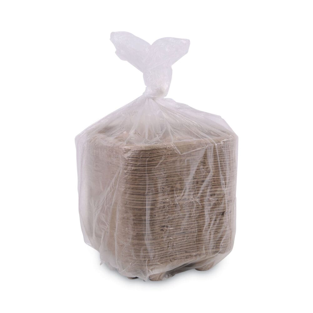 Cup Carrier Tray, 8 oz to 32 oz, Four Cups, Kraft, 300/Carton - Image 6