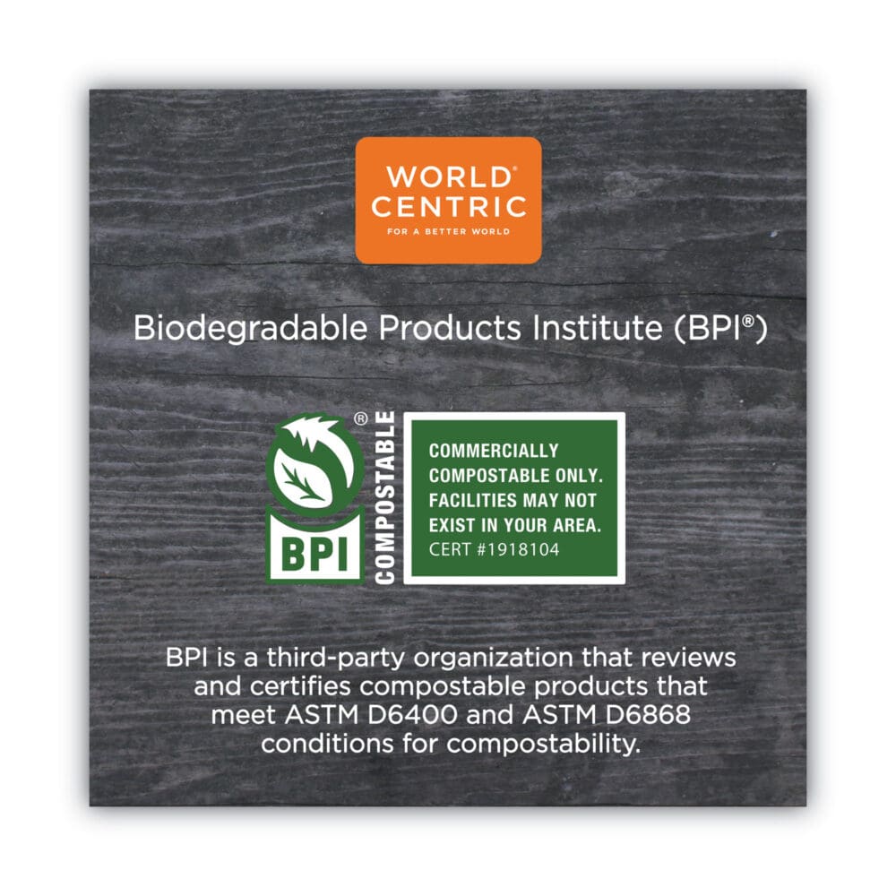 TPLA Compostable Cutlery, Spoon, 6", White, 750/Carton - Image 5