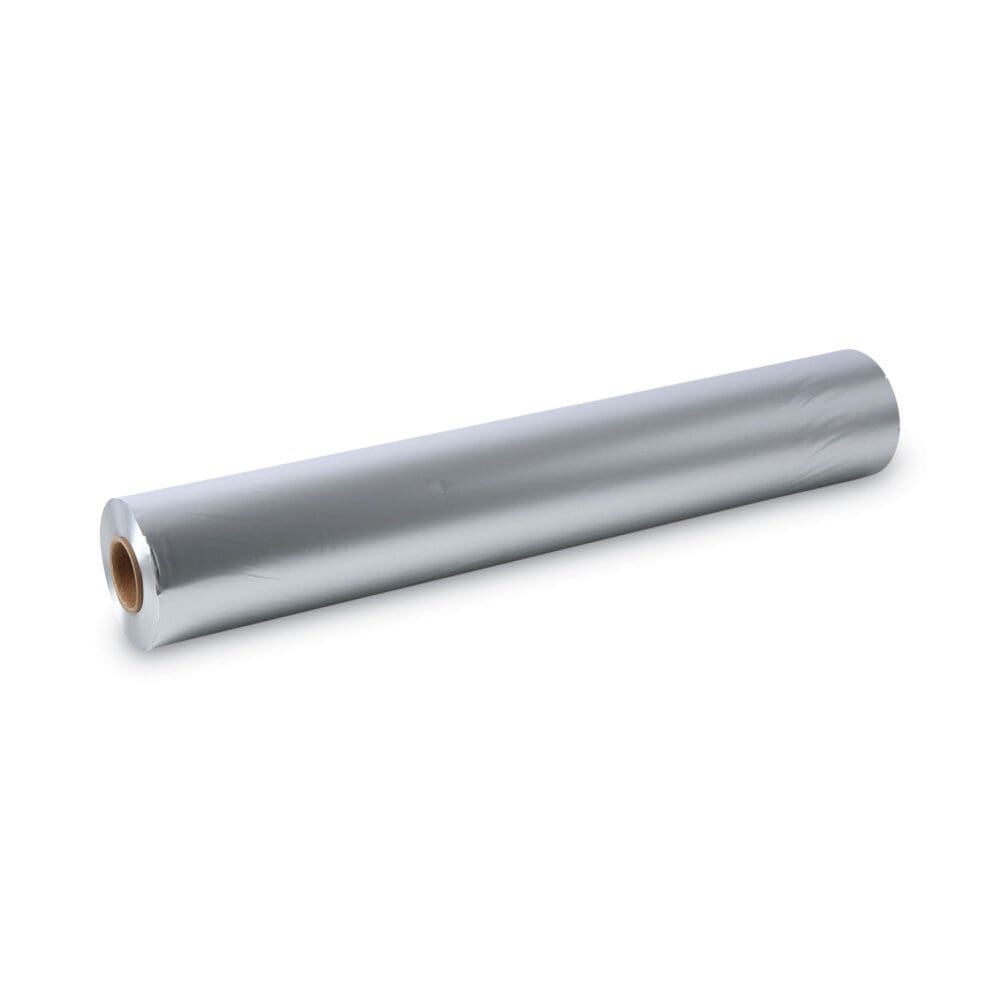 Heavy-Duty Aluminum Foil Roll, 18" x 500 ft - Image 5