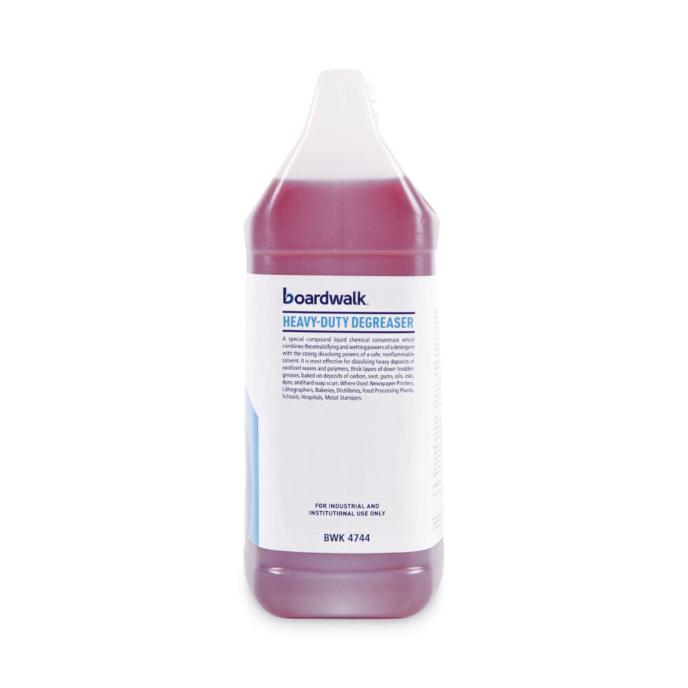 Heavy-Duty Degreaser, 1 Gallon Bottle - Image 3