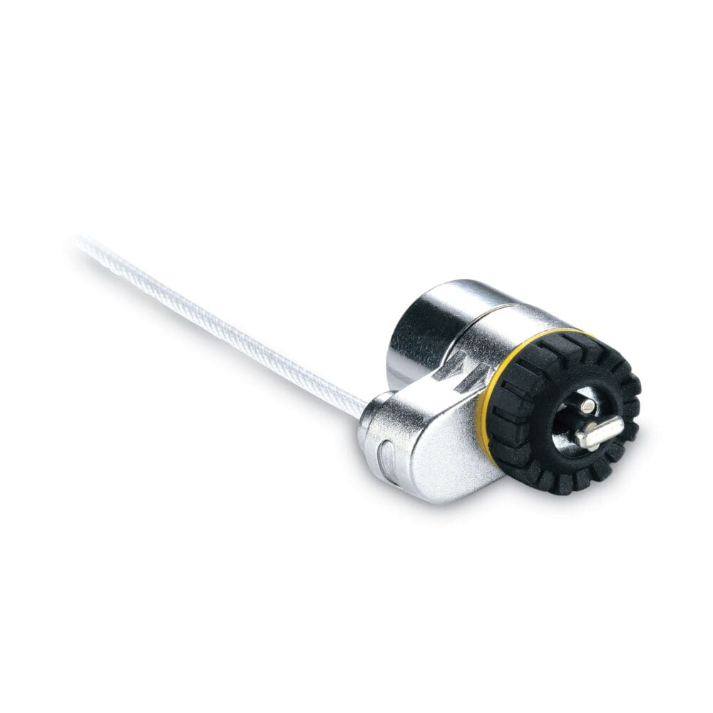 MicroSaver Cable Lock, 4 ft, Black - Image 2