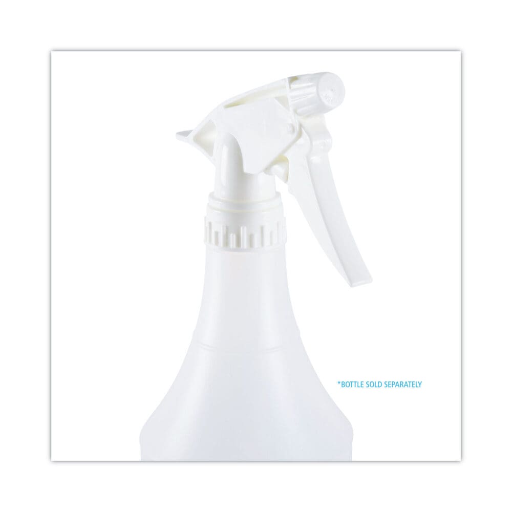 Trigger Sprayer 300ES, 9.5" Tube, Fits oz Bottles, White, 24/Carton - Image 3