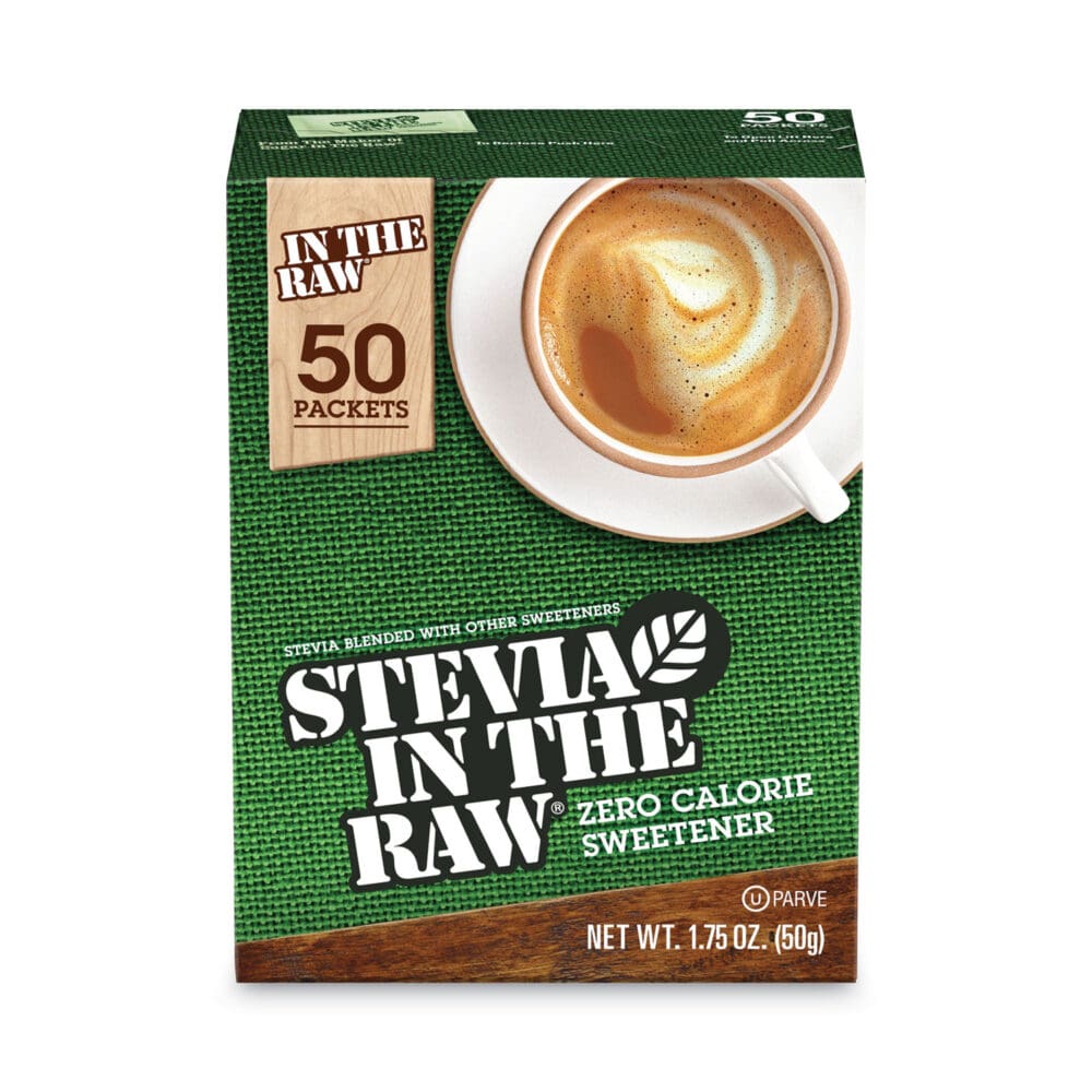 Sweetener, 2.5 oz Packets, 50 Packets/Box - Image 4