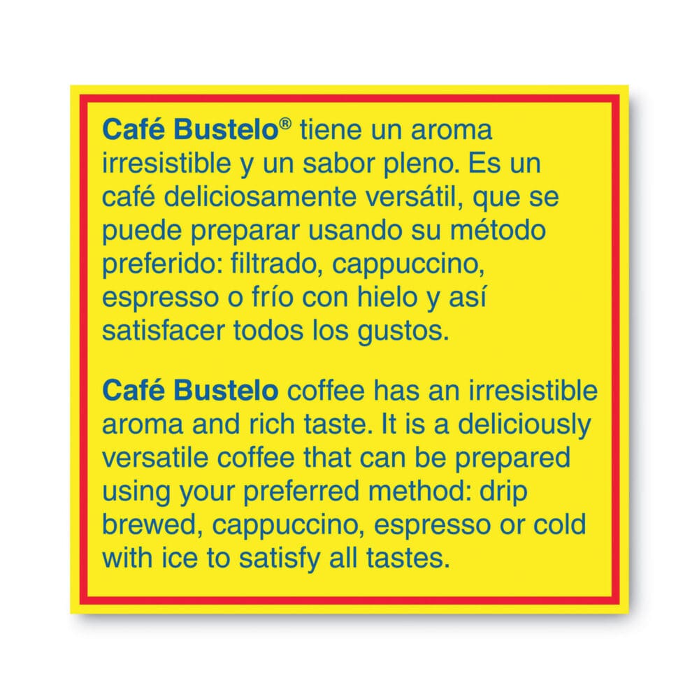 Espresso, 10 oz - Image 3