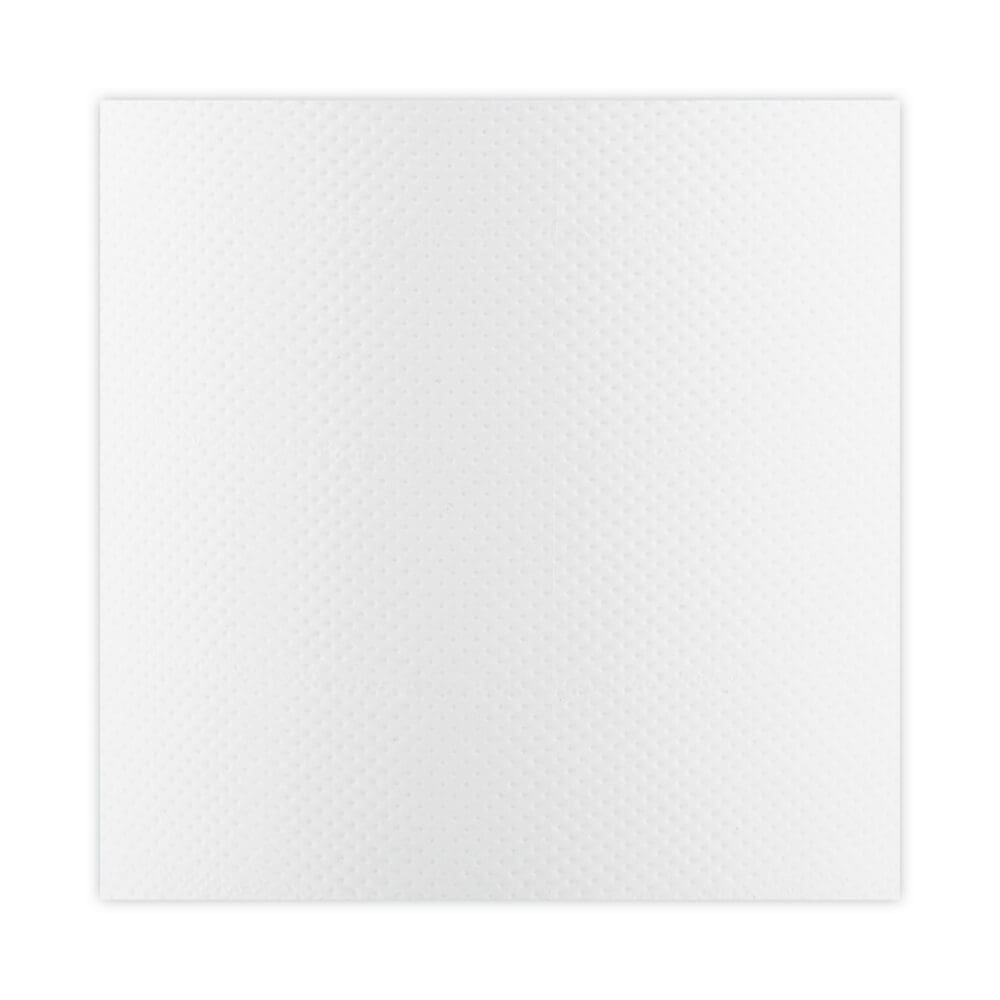 Center-Pull Hand Towels, 2-Ply, Perforated, 7.87 x 10, White, 600/Roll, 6 Rolls/Carton - Image 3
