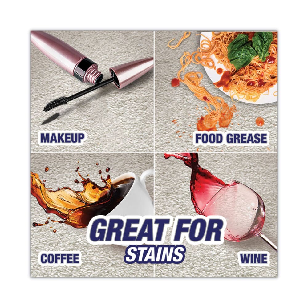 Foam Carpet Cleaner, Foam, 22 oz Aerosol Spray, 12/Carton - Image 4