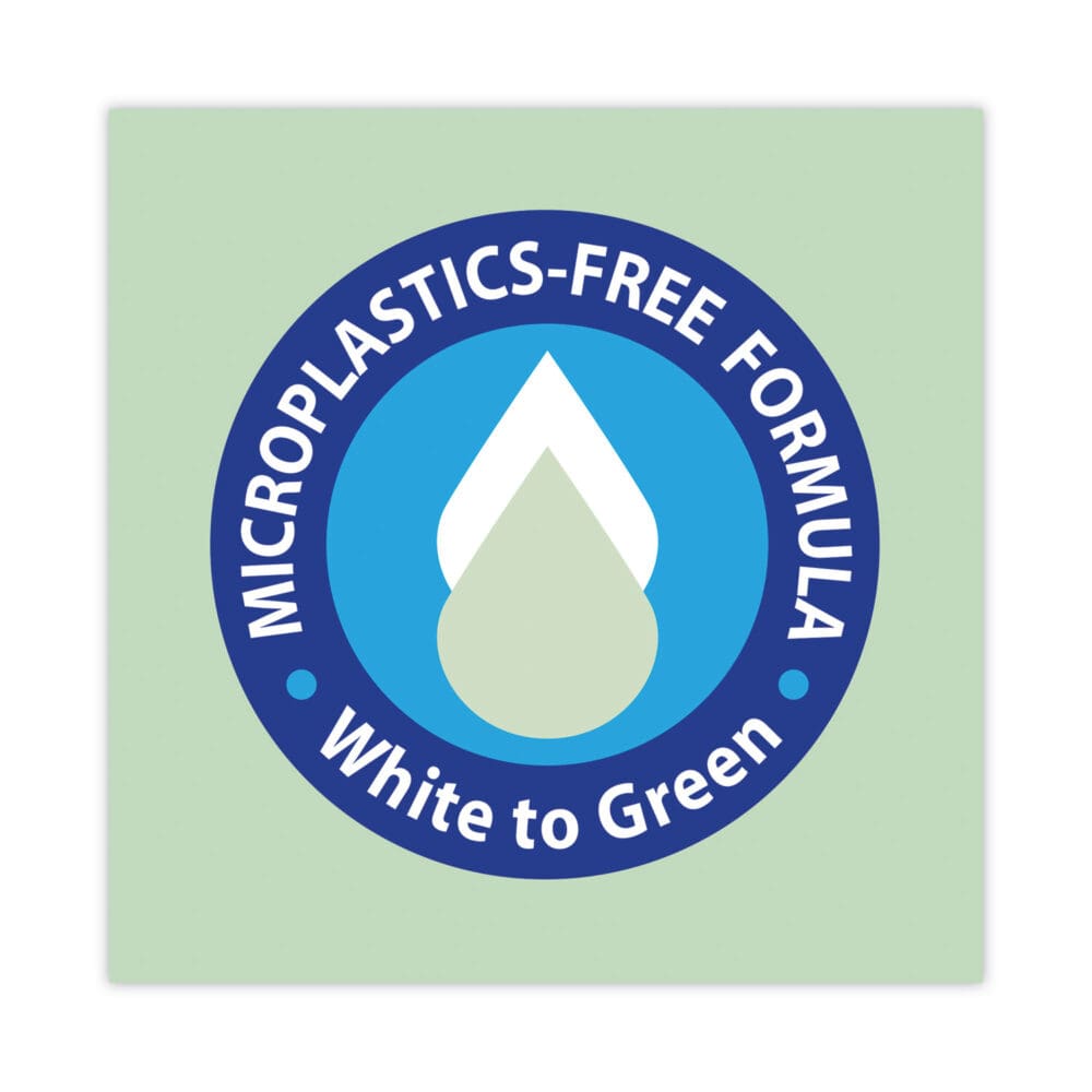 Basics MP Free Liquid Hand Soap, Unscented, 16 oz Pump Bottle, 12/Carton - Image 2