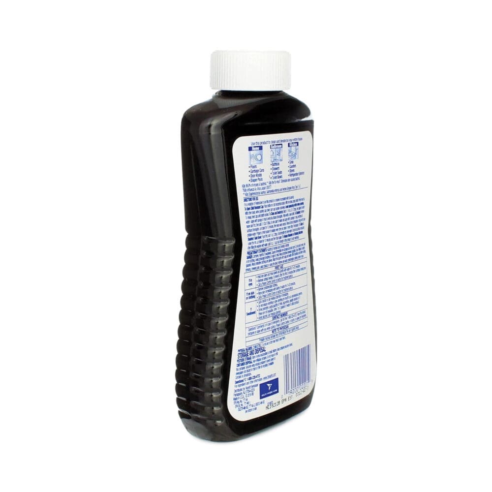 Concentrate Disinfectant, 12 oz Bottle, 6/Carton - Image 3