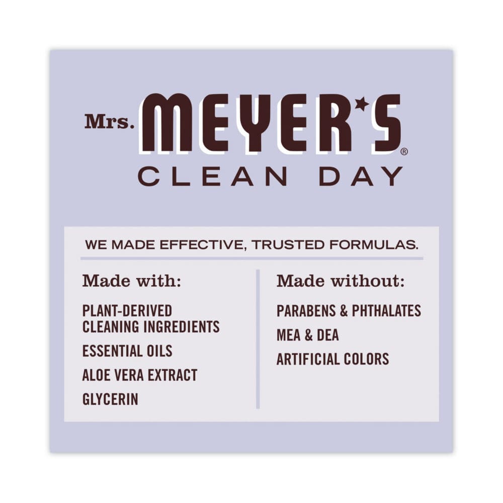 Multi Purpose Cleaner, Lavender Scent, 16 oz Spray Bottle - Image 2
