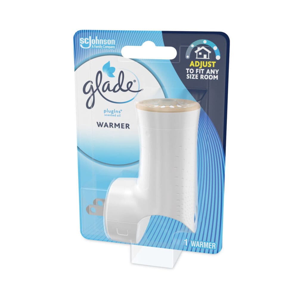 Plug-Ins Scented Oil Warmer Holder, 4.45 x 6.25 x 11.45, White - Image 4