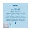 Foaming Hand Wash, Sea Minerals, 10 oz Pump Bottle - Image 2