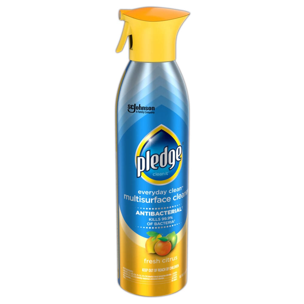 Multi Surface Antibacterial Everyday Cleaner, 9.7 oz Aerosol Spray, 6/Carton - Image 2
