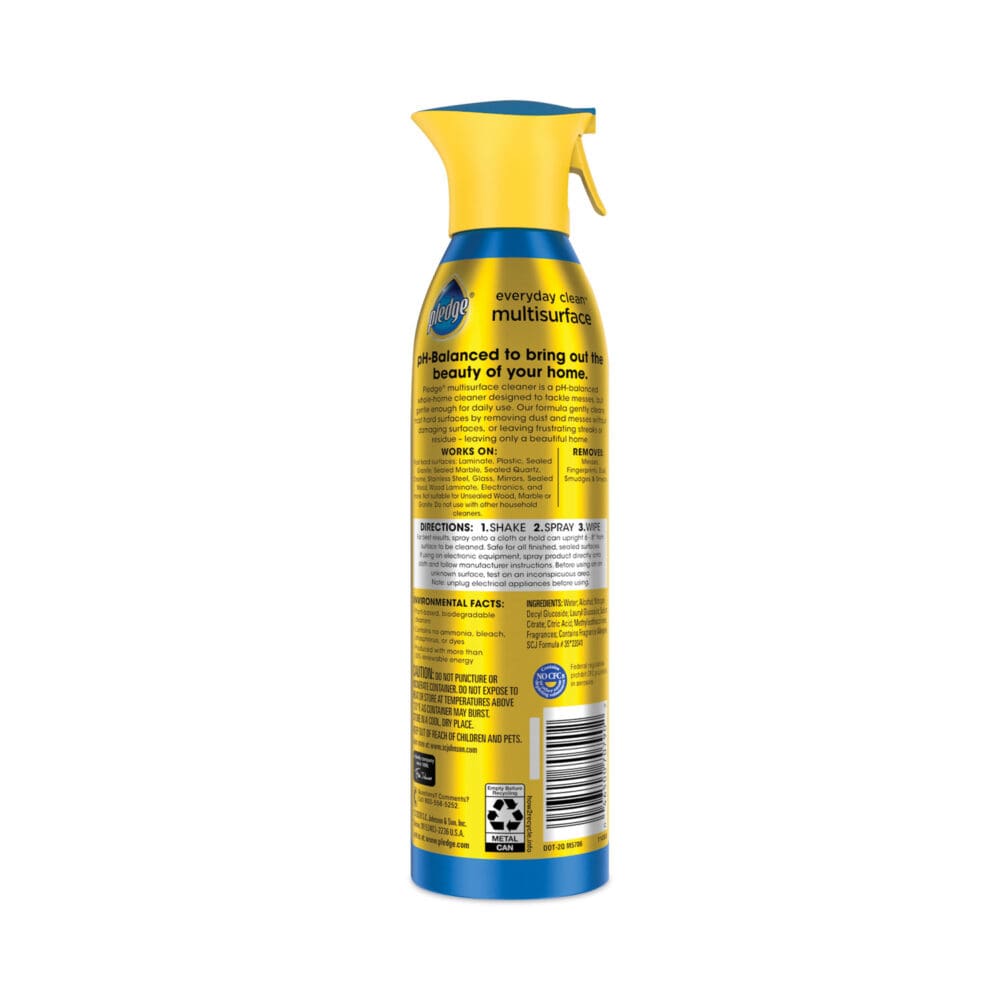 Multi-Surface Everyday, Rainshower, 9.7 oz Aerosol Spray, 6/Carton - Image 3