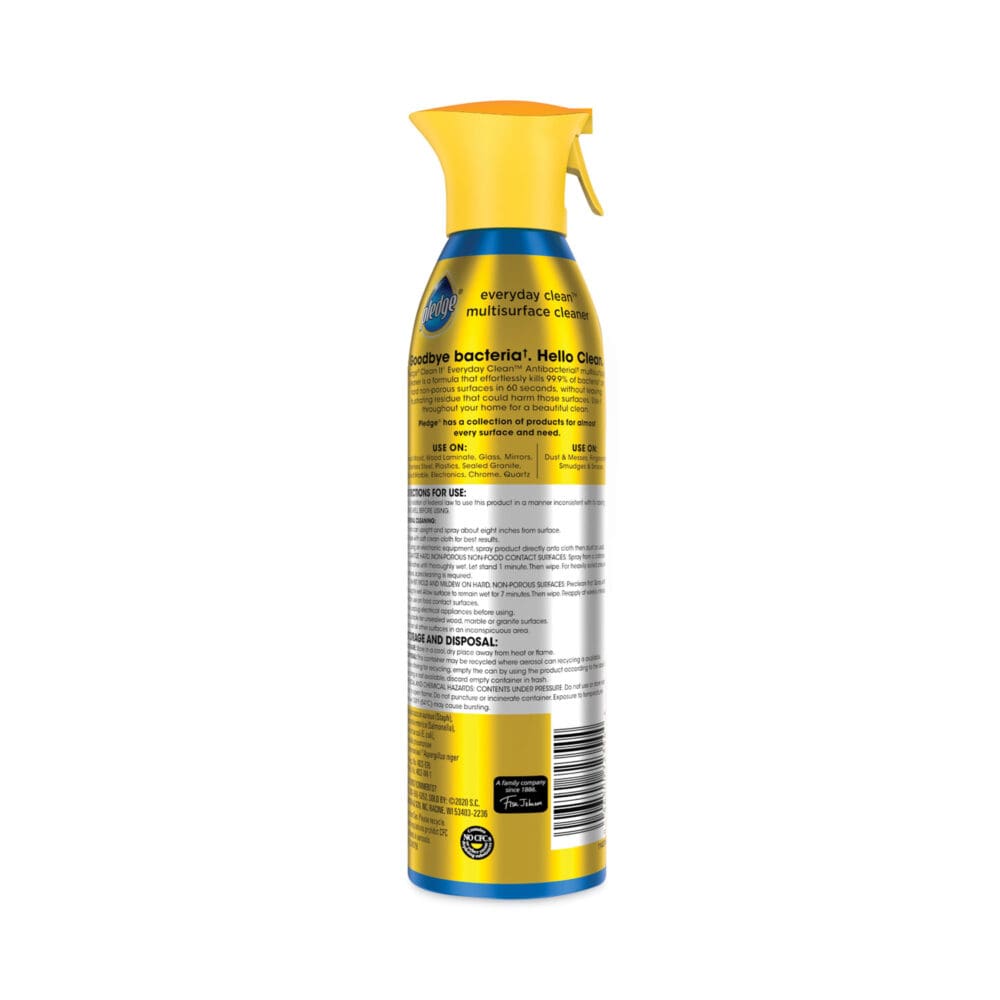 Multi Surface Antibacterial Everyday Cleaner, 9.7 oz Aerosol Spray - Image 3