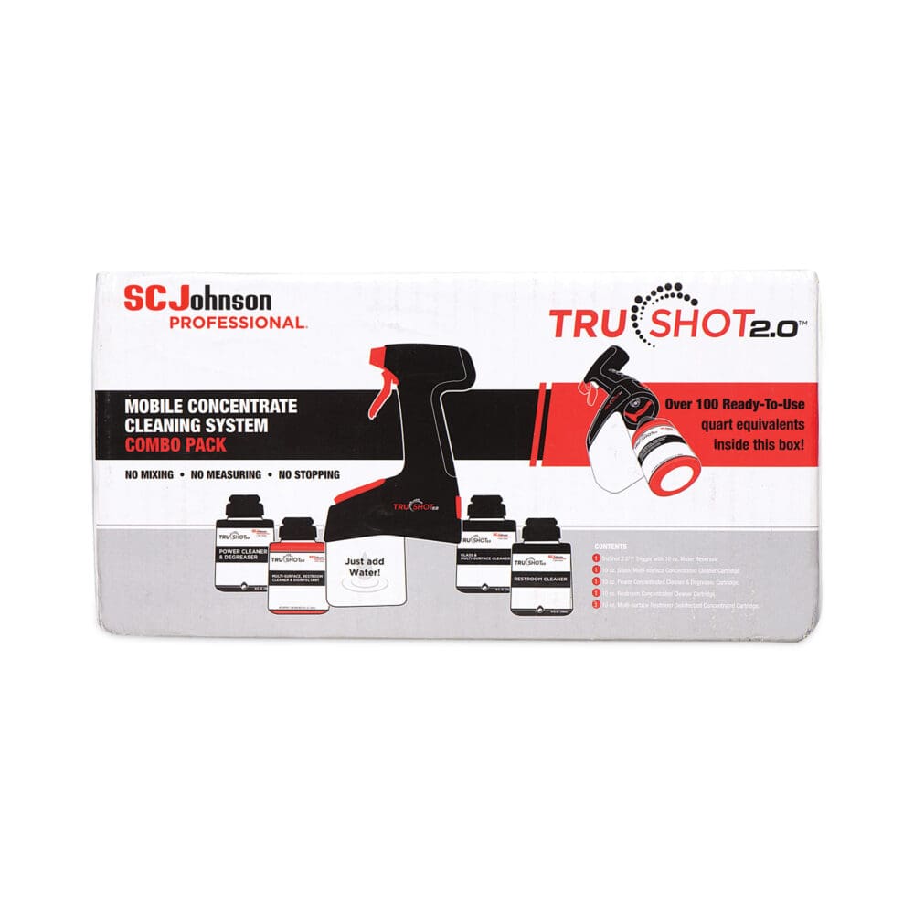 TruShot 2.0 Mobile Dispensing System, 10 oz Concentrate - Image 4