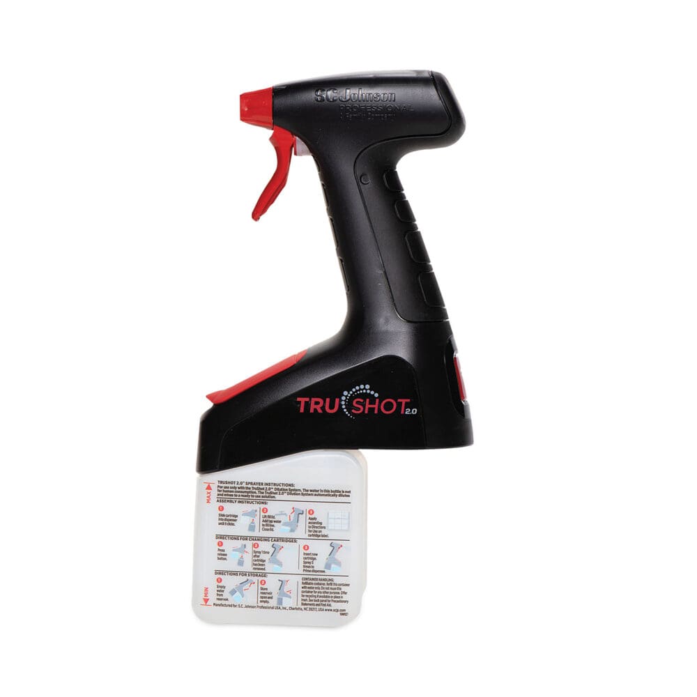 TruShot 2.0 Trigger Dispenser, Fits TruShot 2.0 Cartridges, 4/Carton - Image 3