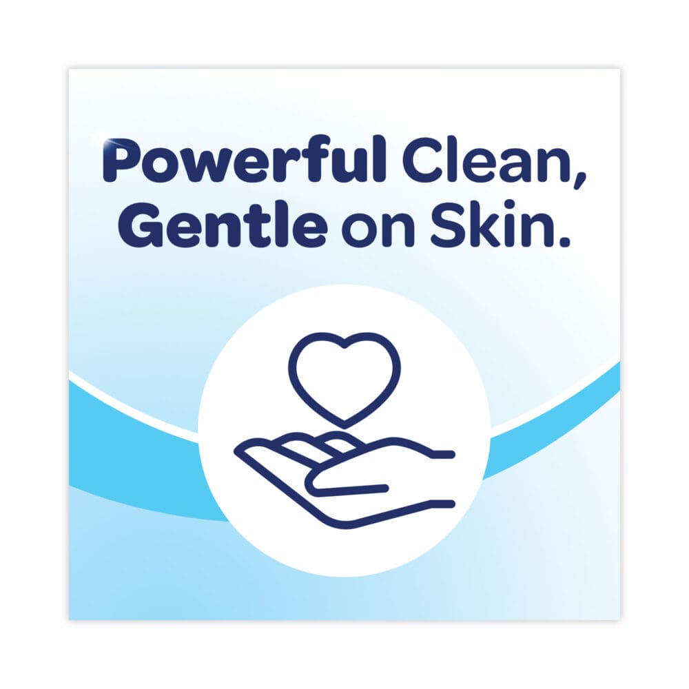 Mighty Pacs Free and Clear Super Concentrated Laundry Detergent, 39/Pack - Image 3