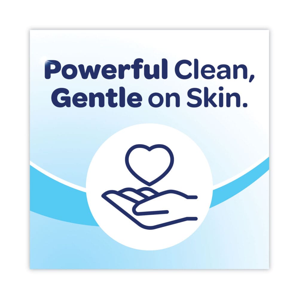 Mighty Pacs Free and Clear Super Concentrated Laundry Detergent, 39/Pack, 6 Packs/Carton - Image 3