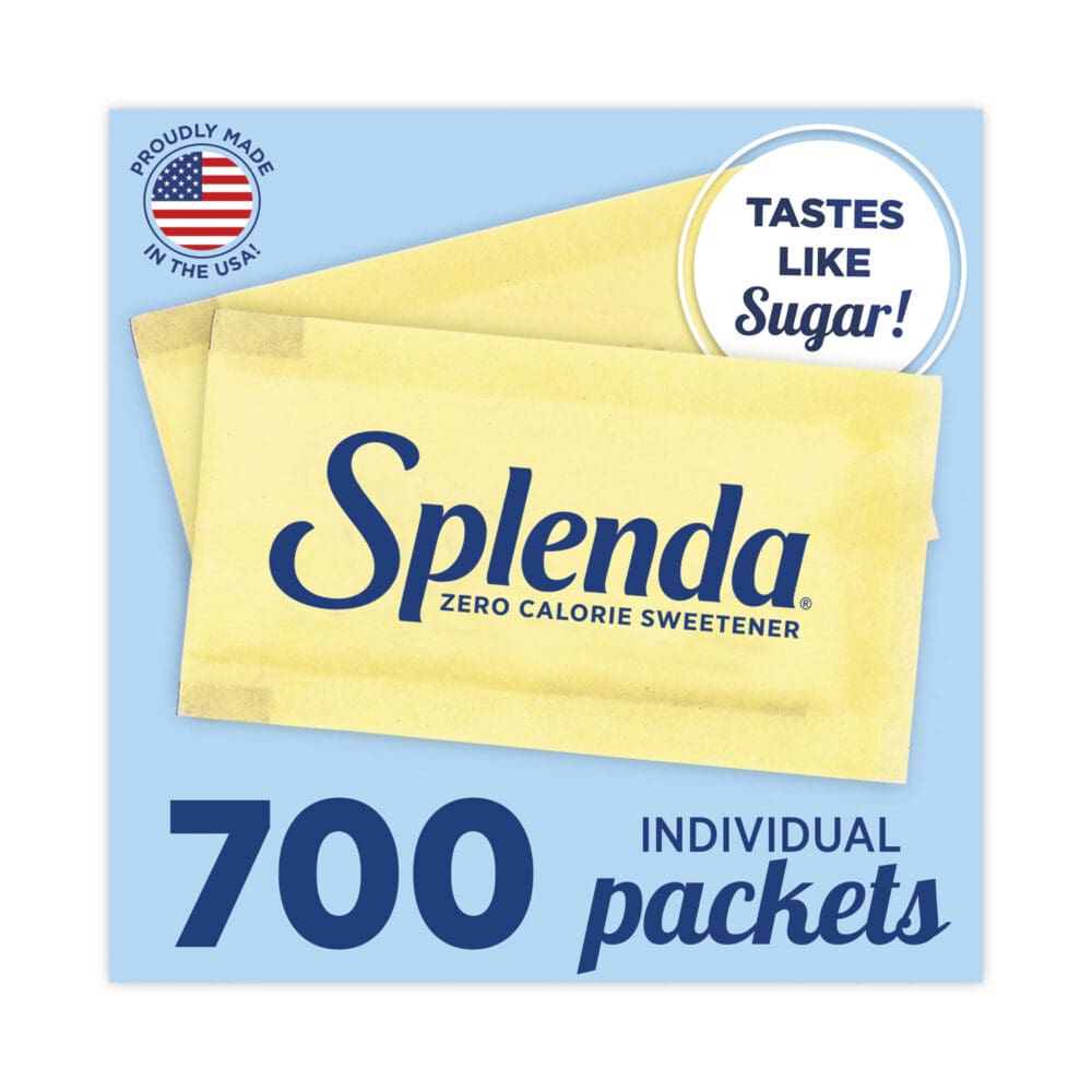 No Calorie Sweetener Packets, 700/Box - Image 6