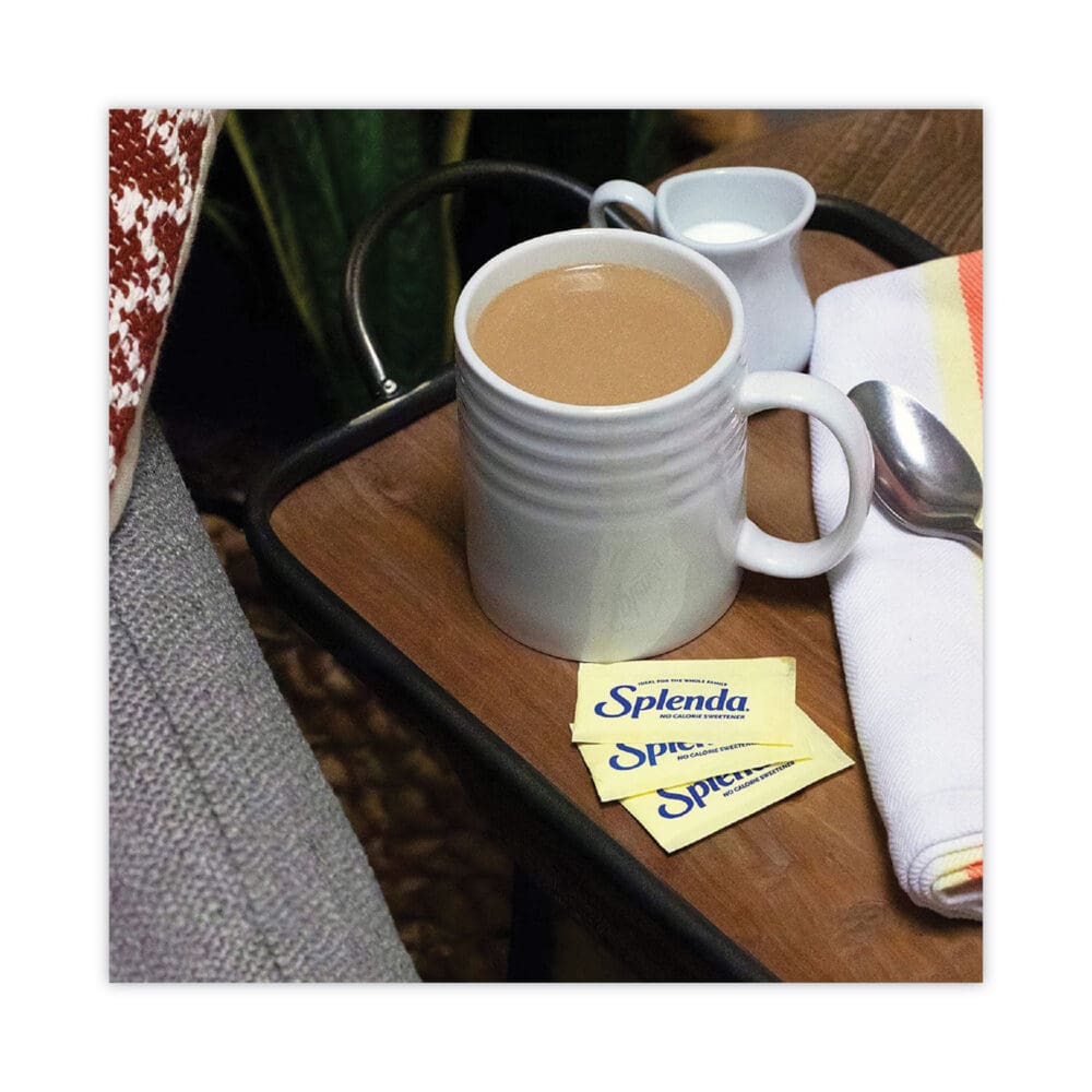 No Calorie Sweetener Packets, 700/Box - Image 2