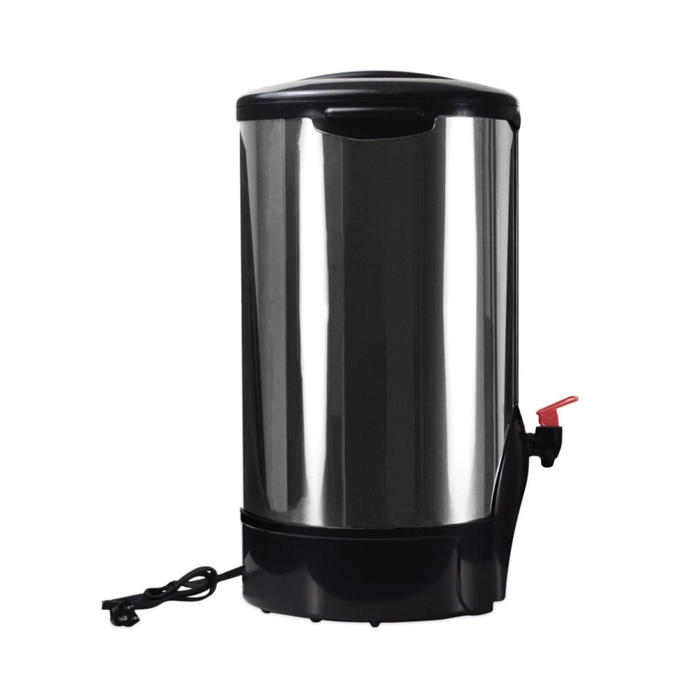 100-Cup Percolating Urn, Stainless Steel - Image 4