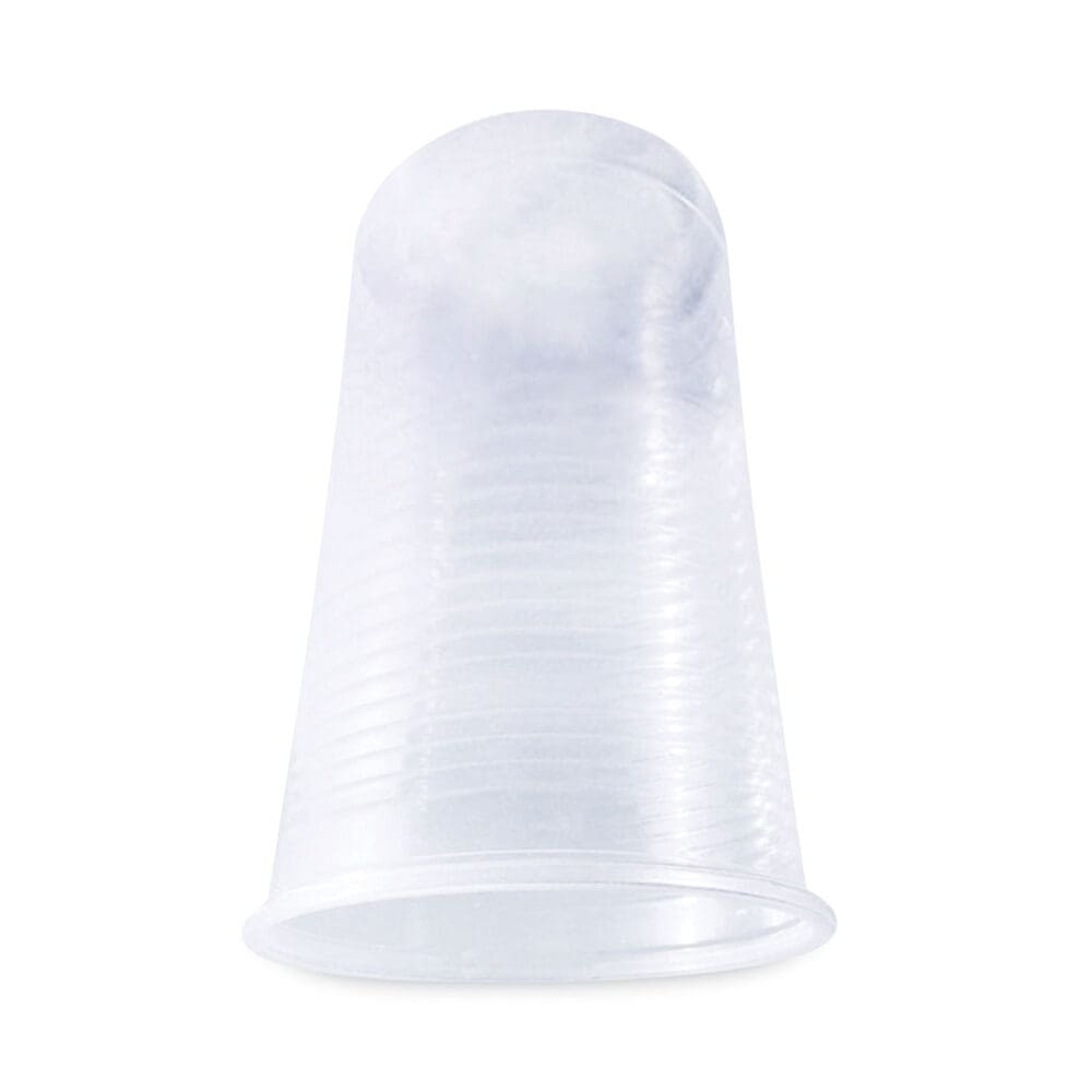 Translucent Cold Cups, 12 oz, Clear, 2,000/Carton - Image 4