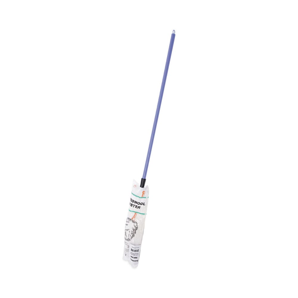 Lambswool Duster, Plastic Handle Extends 35" to 48" Handle, Assorted Colors - Image 5