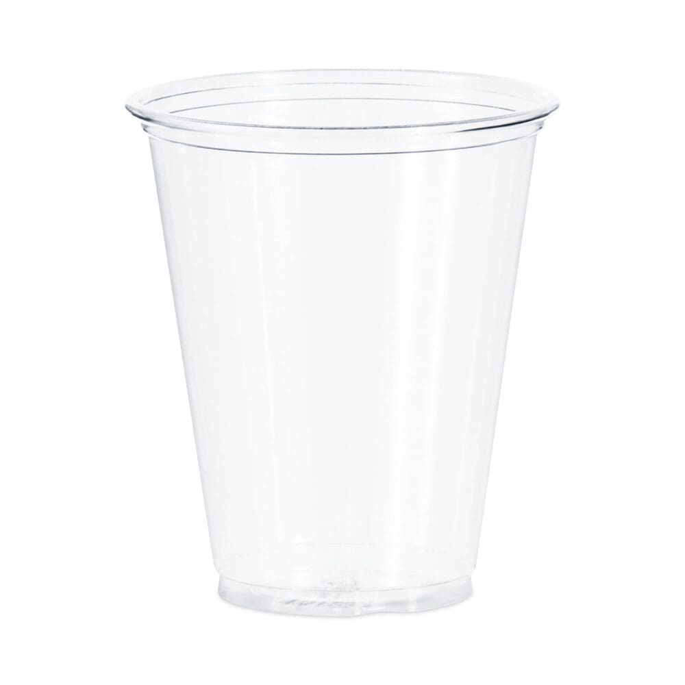 Ultra Clear Cups, 7 oz, PET, 50/Bag, 20 Bags/Carton - Image 5