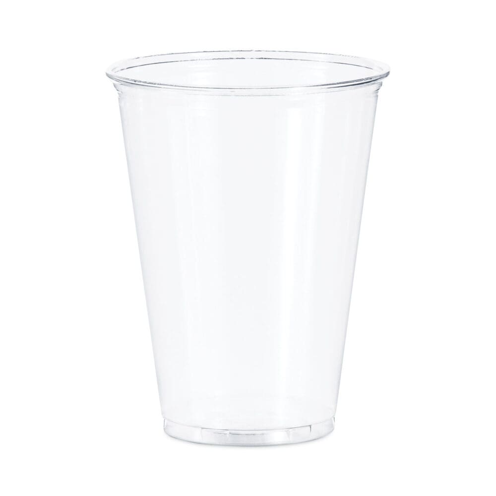 Ultra Clear PET Cups, 10 oz, Tall, 50/Pack - Image 4