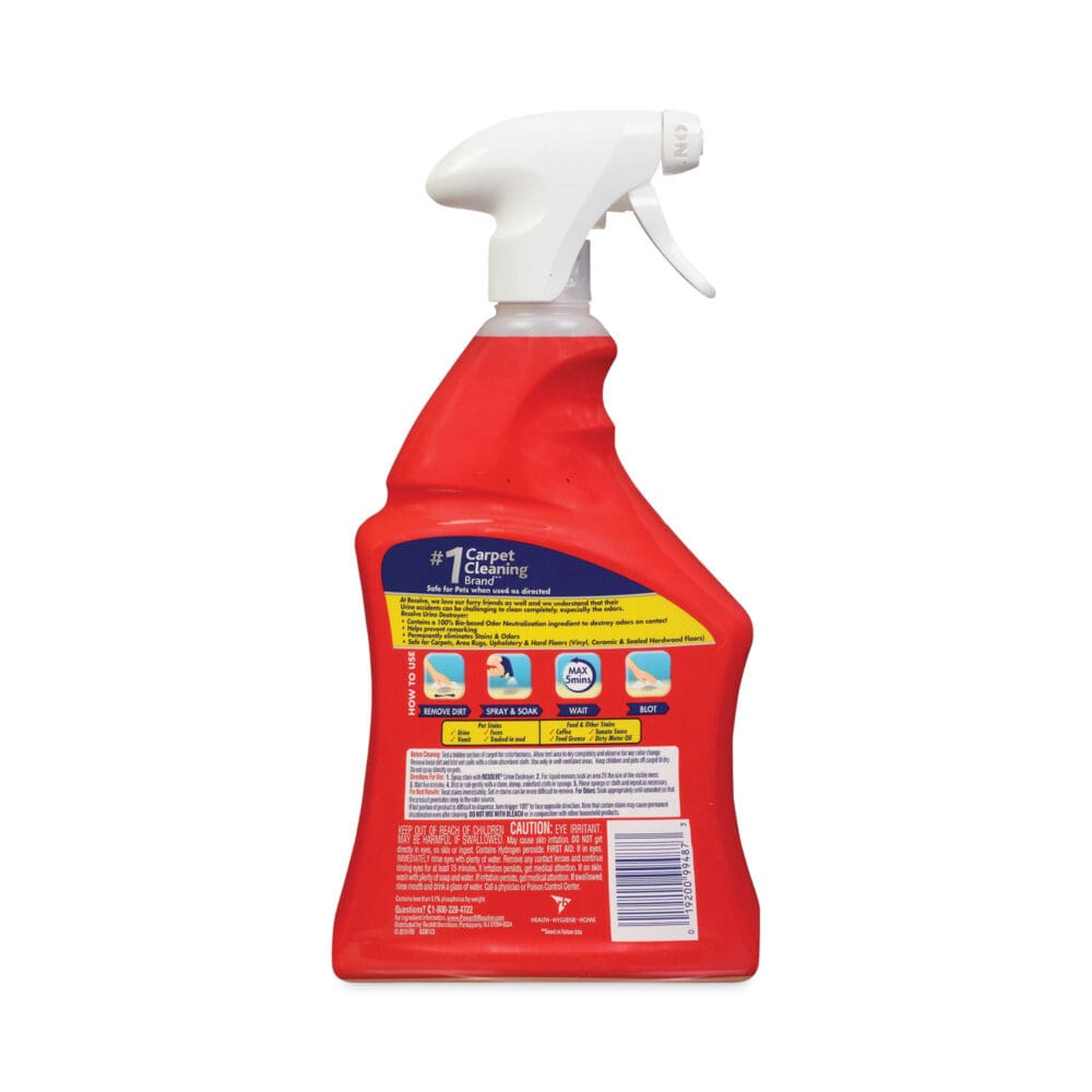 Urine Destroyer, Citrus, 32 oz Spray Bottle - Image 6