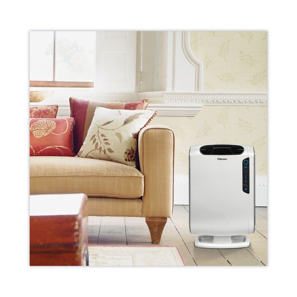 True HEPA Filter for Fellowes 290 Air Purifiers, 12.63 x 16.31 - Image 3