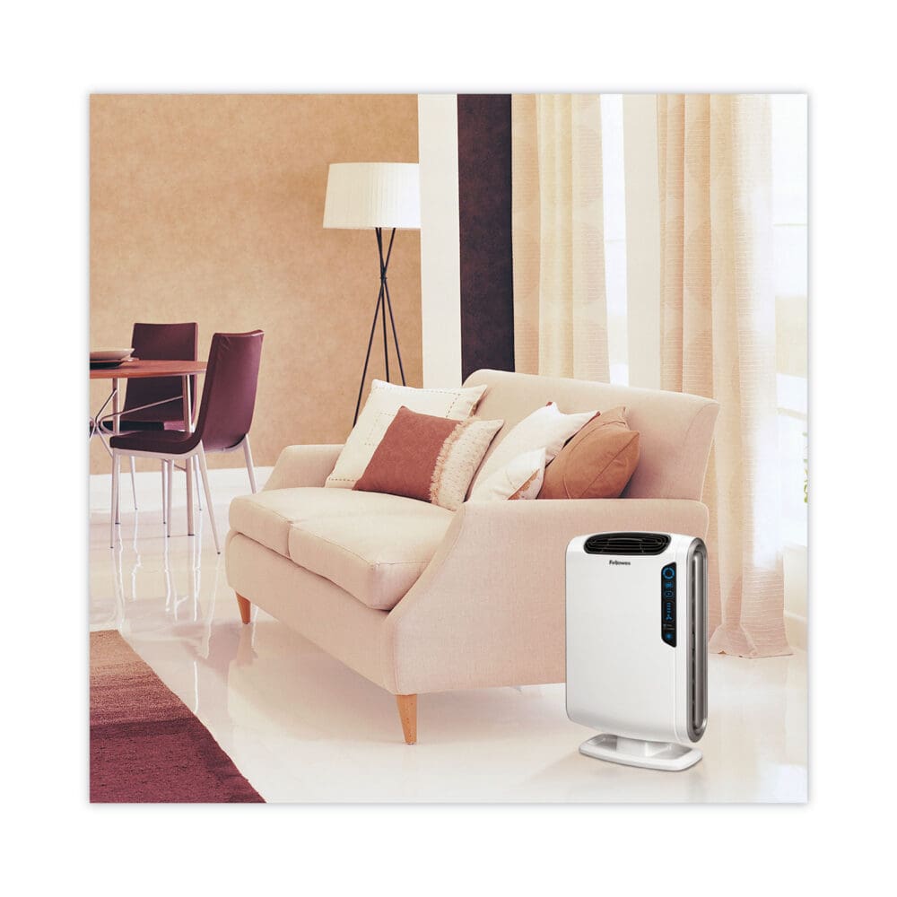 True HEPA Filter for Fellowes 290 Air Purifiers, 12.63 x 16.31 - Image 4