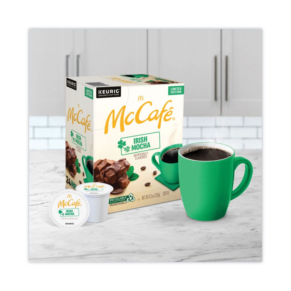 Irish Mocha K-Cup, 24/Box - Image 2