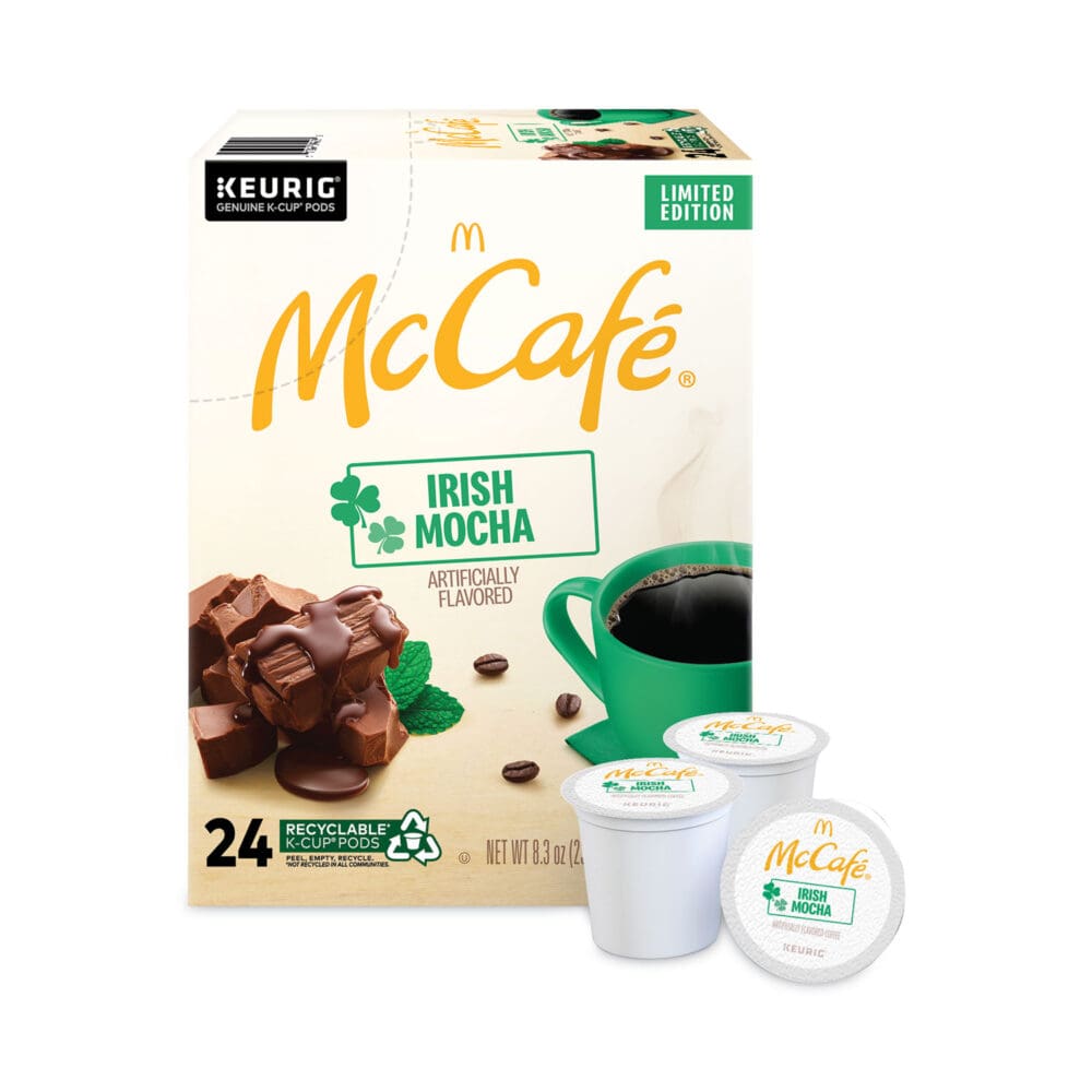 Irish Mocha K-Cup, 24/Box - Image 4