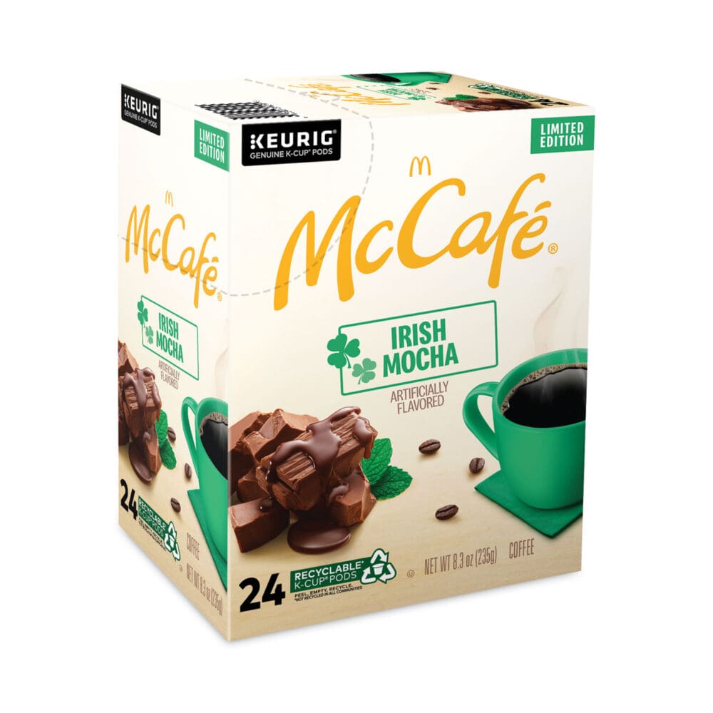 Irish Mocha K-Cup, 24/Box - Image 3