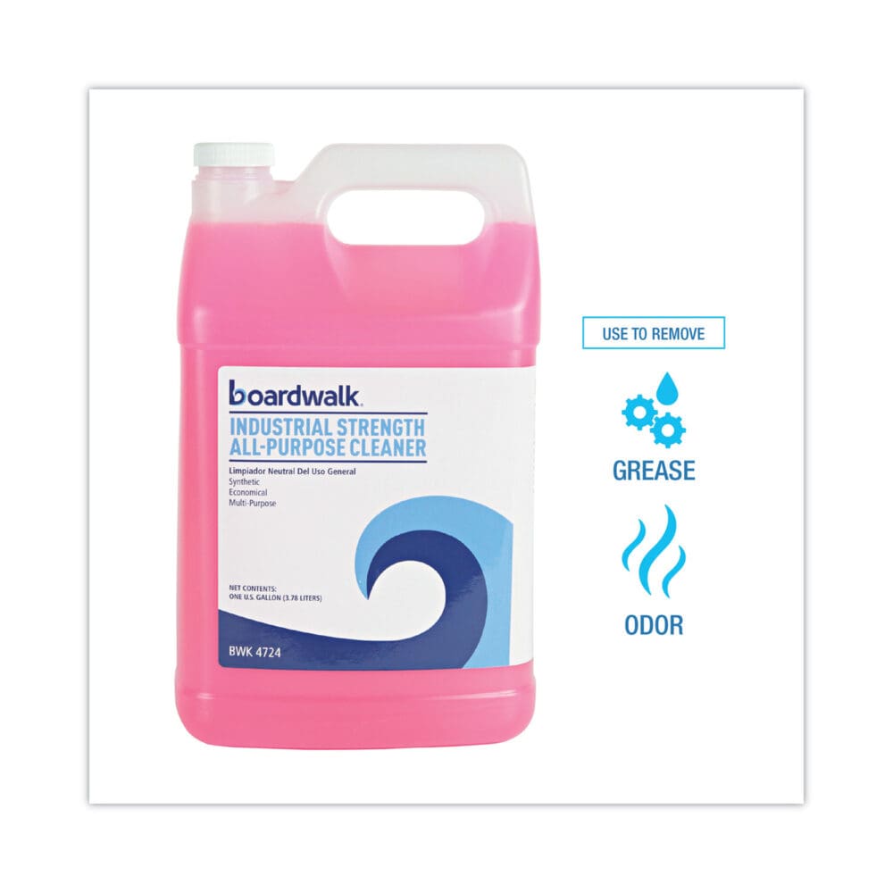 Industrial Strength All-Purpose Cleaner, Unscented, 1 gal Bottle - Image 5